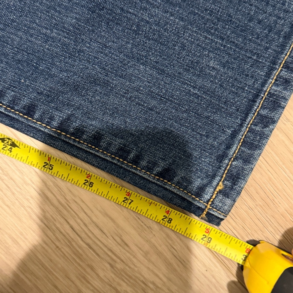 New! NWT! Old navy maternity boot cut jeans - Picture 10 of 10